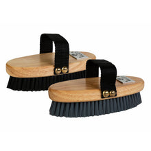 Load image into Gallery viewer, Lettia L7 Logo Brush Black
