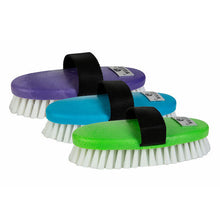 Load image into Gallery viewer, Lettia Body Brush Plastic Back
