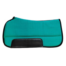 Load image into Gallery viewer, Lettia Coolmax Western Saddle Pad
