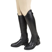 Load image into Gallery viewer, Lettia Adult London Leather Half Chaps
