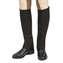 Load image into Gallery viewer, Lettia Adult Suede Half Chaps
