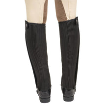 Load image into Gallery viewer, Lettia Adult Suede Half Chaps
