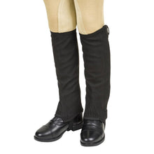 Load image into Gallery viewer, Lettia Children's Suede Half Chaps
