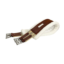 Load image into Gallery viewer, Lettia CoolMax Fleece Lined Girth

