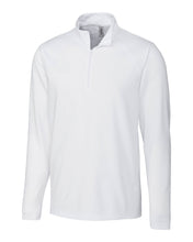 Load image into Gallery viewer, Clique Ice Pique Mens Half Zip Tech Pullover
