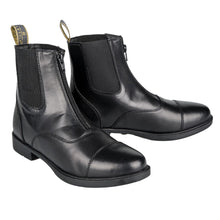 Load image into Gallery viewer, Lettia Ladies Zip Paddock Boots
