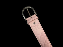 Load image into Gallery viewer, 🐴T.S. Quilted Leather Belts
