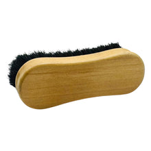 Load image into Gallery viewer, TuffRider Stiff Face Brush With Wooden Grip
