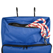 Load image into Gallery viewer, TuffRider Portable Hanging Tack Carrier Bag
