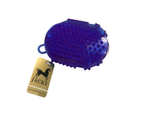 Load image into Gallery viewer, Jacks Sparkle Jelly Scrub Mitt
