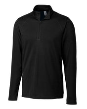 Load image into Gallery viewer, Clique Ice Pique Mens Half Zip Tech Pullover

