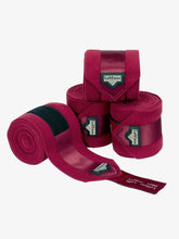 Load image into Gallery viewer, LeMieux Loire Satin Polo Bandages
