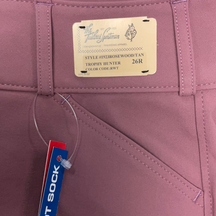 Tailored Sportsman 1923 Rosewood/Tan