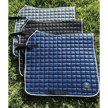 Load image into Gallery viewer, New!! Majyk Equipe Estrella Sparkle Luxury Dressage Saddle Pad
