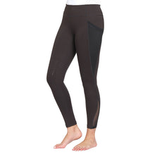 Load image into Gallery viewer, TuffRider Ladies Minerva EquiCool Full Seat Tights

