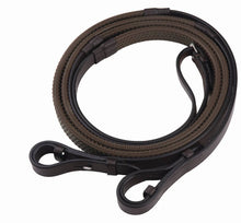 Load image into Gallery viewer, Henri de Rivel Advantage Rubber Reins
