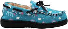 Load image into Gallery viewer, NORTY Toddler Boys Girls Slippers 41524 Toddler Unicorns
