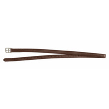 Load image into Gallery viewer, Henri de Rivel Triple Covered Stirrup Leathers
