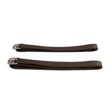 Load image into Gallery viewer, Henri de Rivel Leadline Triple Covered Stirrup Leather
