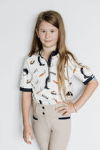 Load image into Gallery viewer, Kids Bone Beige Jodhpurs
