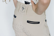 Load image into Gallery viewer, Kids Bone Beige Jodhpurs
