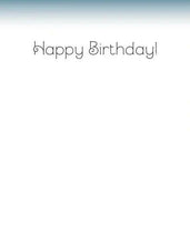 Load image into Gallery viewer, Horse Birthday Card: Line Art Horse
