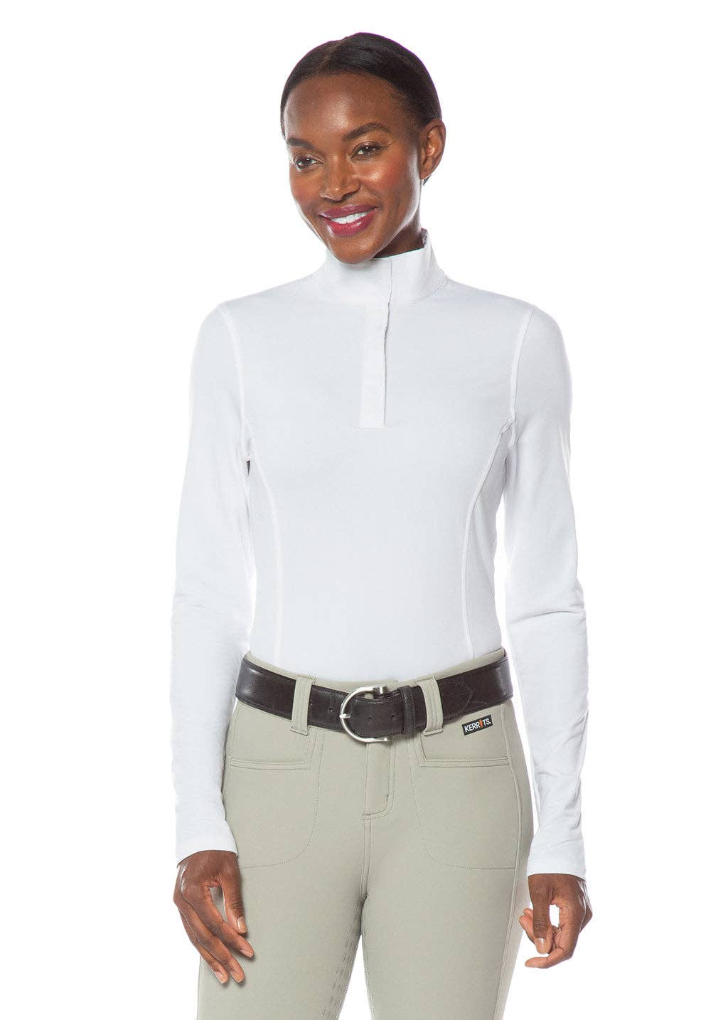 🎁SALE KERRITS Winter Circuit Show Shirt