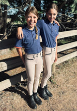Load image into Gallery viewer, Kids Bone Beige Jodhpurs
