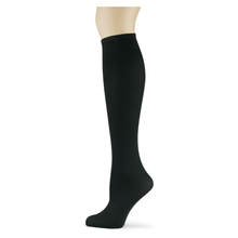 Load image into Gallery viewer, Black Knee Highs
