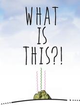 Load image into Gallery viewer, Horse Birthday Card: What is this?!
