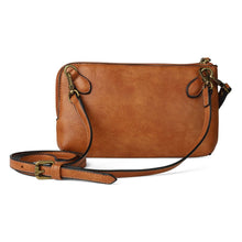 Load image into Gallery viewer, 🎁AWST Int'l Lila Vintage Snaffle Bit Clutch Crossbody Bag
