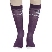 Load image into Gallery viewer, TuffRider Ladies Coolmax Knee Hi Boot Socks
