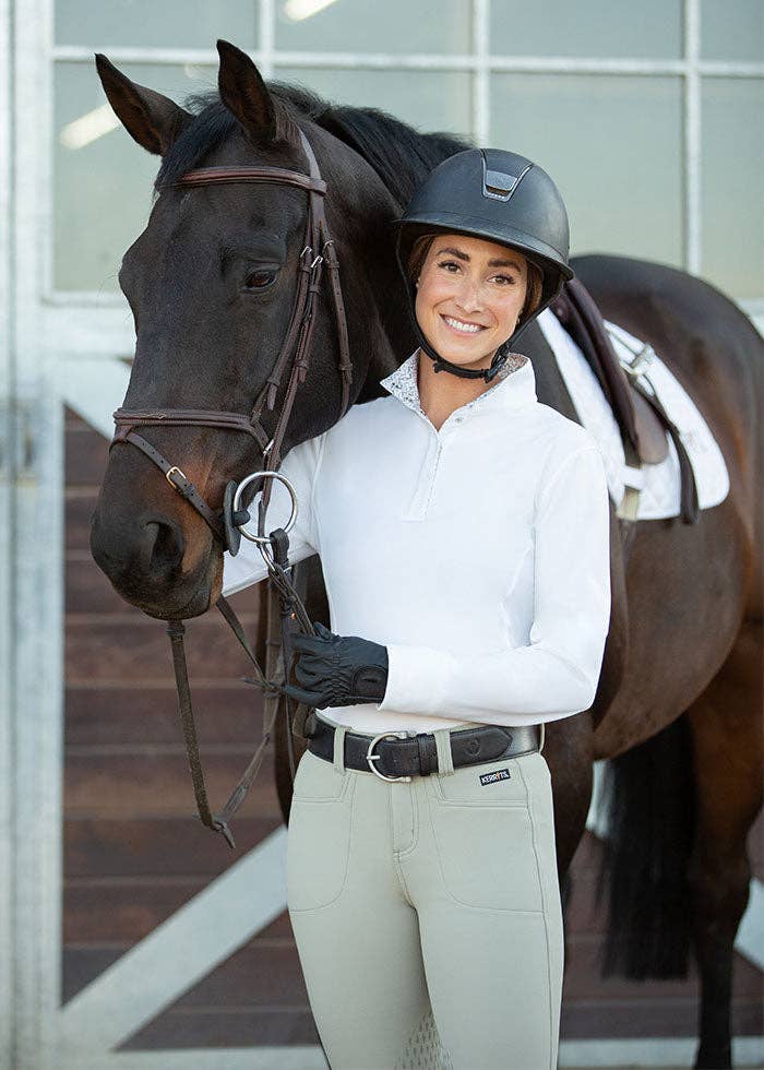 🎁SALE KERRITS Winter Circuit Show Shirt