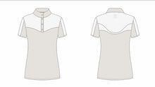 Load image into Gallery viewer, Pastel Grey Short Sleeve Shirt
