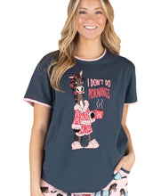 Load image into Gallery viewer, 🎁DDM Horse Women's Regular Fit PJ Shirt
