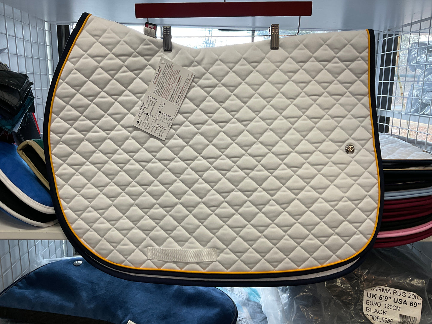 Ogilvy Custom Jump Pad