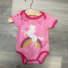 Load image into Gallery viewer, Rainbow Unicorn Bodysuit Infant
