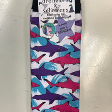 Load image into Gallery viewer, Dreamers &amp; Schemers Socks A Pair and A Spare

