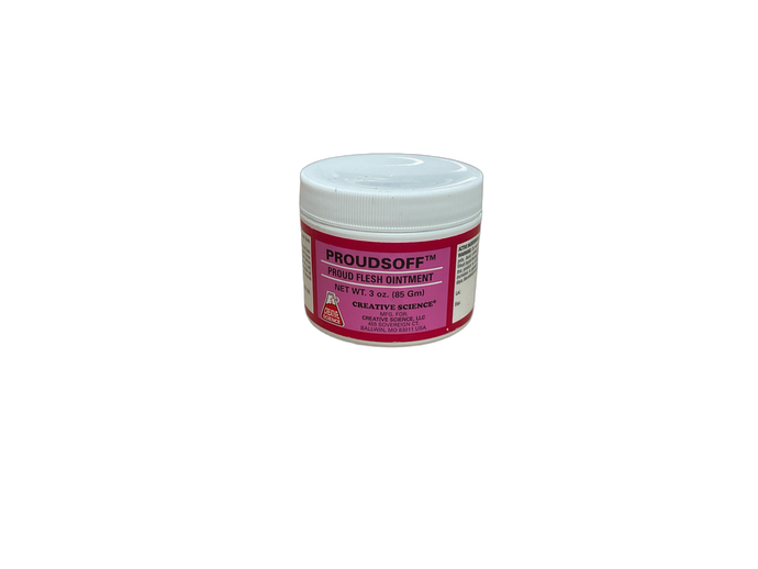 Proudsoff Proud Flesh Ointment