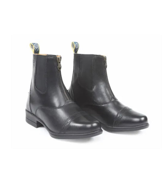 Moretta Rosetta Paddock Boots Child