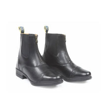 Load image into Gallery viewer, Moretta Rosetta Paddock Boots Child
