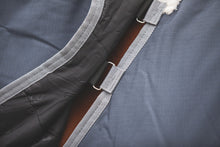 Load image into Gallery viewer, Boreas Ink Blue Turnout Blanket 1200 Denier with 260gm Lining
