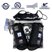 Load image into Gallery viewer, MAJYK EQUIPE® Eventing 4 Pack - (Fronts and Hinds) Boyd Martin Series
