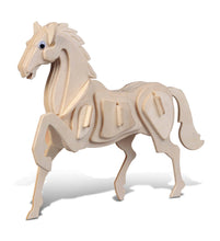 Load image into Gallery viewer, 3D Puzzles - Horse
