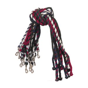 Cotton Leadrope MULTI COLOR