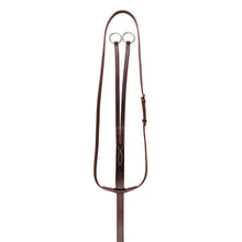 Load image into Gallery viewer, Henri de Rivel Advantage Flat Running Martingale
