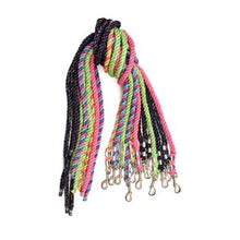 Load image into Gallery viewer, 🐴Cotton Leadrope - GLITTER
