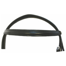Load image into Gallery viewer, Henri de Rivel Pro Padded Dressage Bridle with Web Reins
