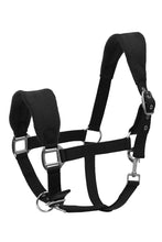 Load image into Gallery viewer, Henri de Rivel Ergonomic Comfort Halter and Lead Rope Set
