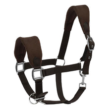 Load image into Gallery viewer, Henri de Rivel Ergonomic Comfort Halter and Lead Rope Set
